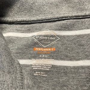 Mens St. John’s Bay polo size XXL